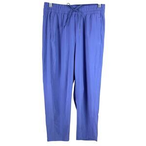 Athleta Arrival Pant Dark Adonis Blue Women's Size 6 New With Tags Condition